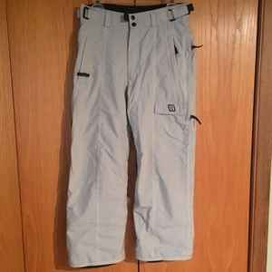 Kids XL Underground ski/snow pants